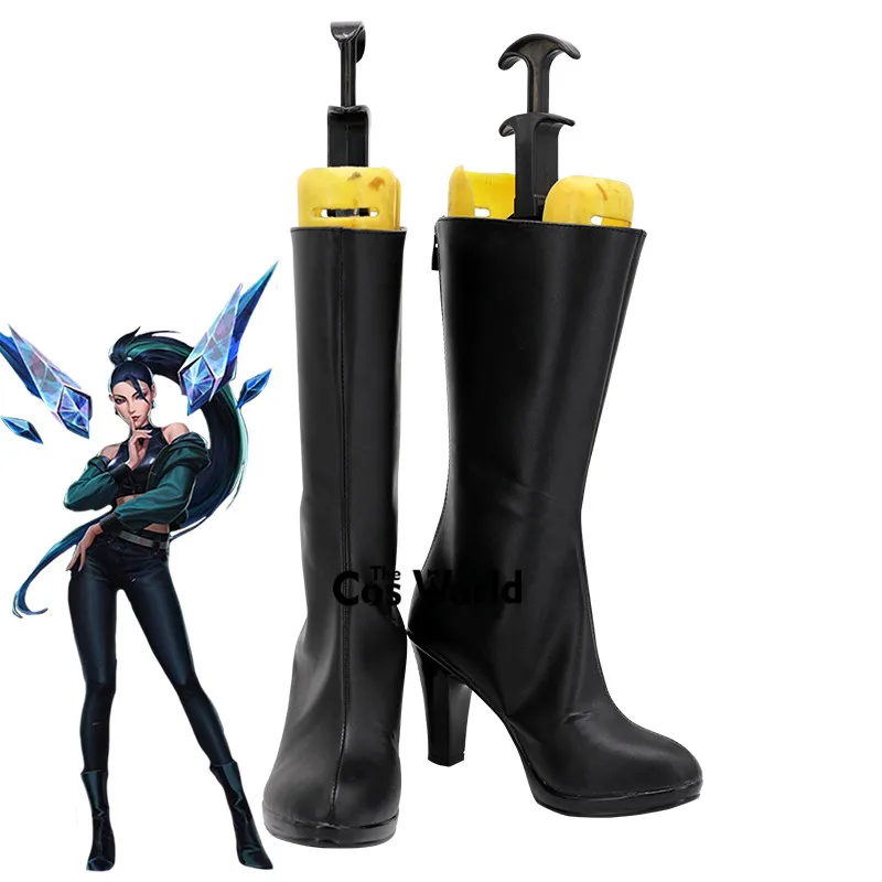 Туфли на высоком каблуке, для косплея, для девочек