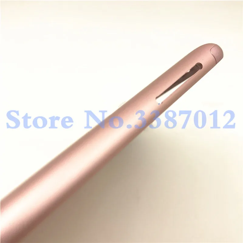 

10Pcs/Lot Original For Asus Zenfone 3s max ZC521TL X00GD Battery Door Back Rear Cover With Power Buttons+Camera Lens