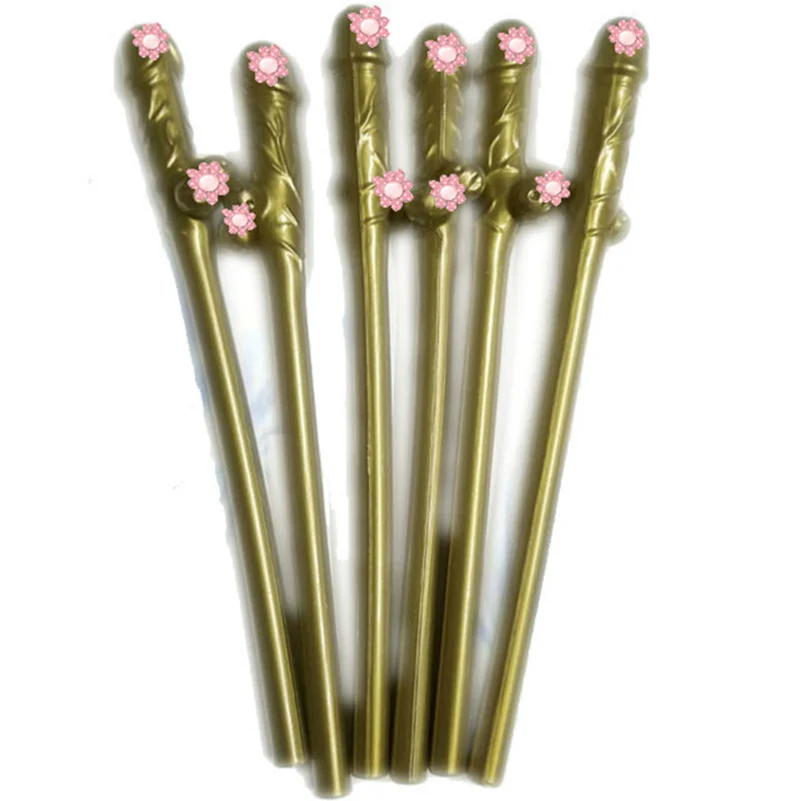 10 шт. одноразовые пластиковые соломинки для девичника | Дом и сад