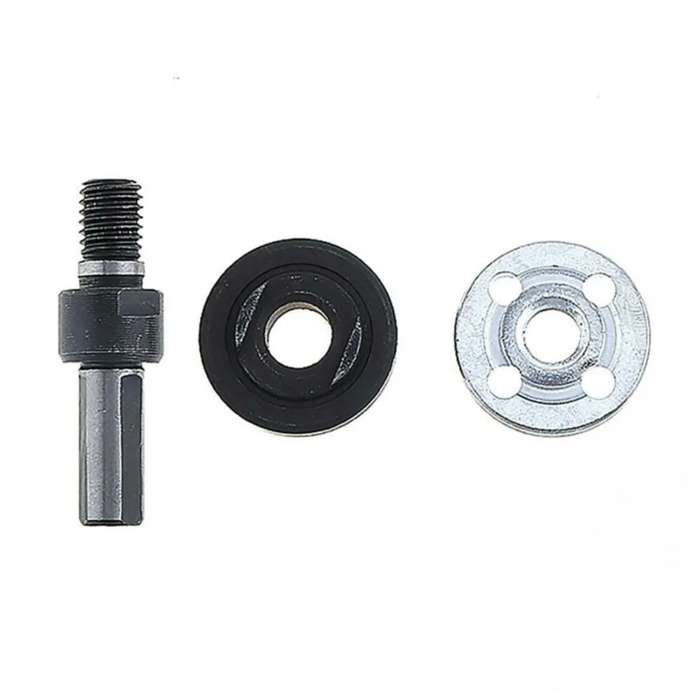 

5pcs Angle Grinder Accessories Wrench Spanner Lock Nut Metal Replacement Angle Grinder Accessories