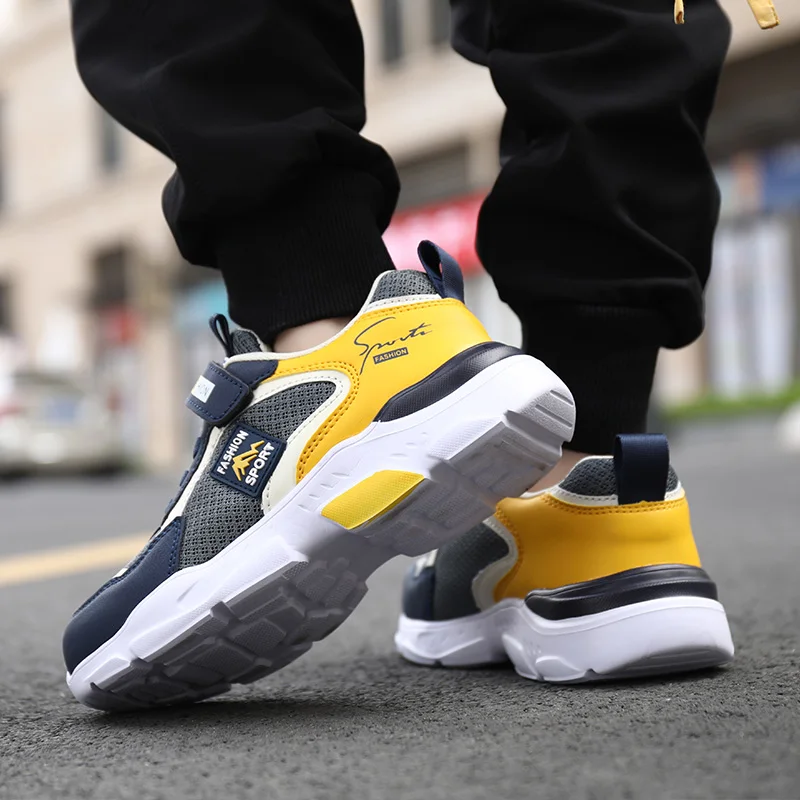 

Summer children's fashion sports shoes running casual breathable outdoor children's shoes lightweight sports shoes shoes