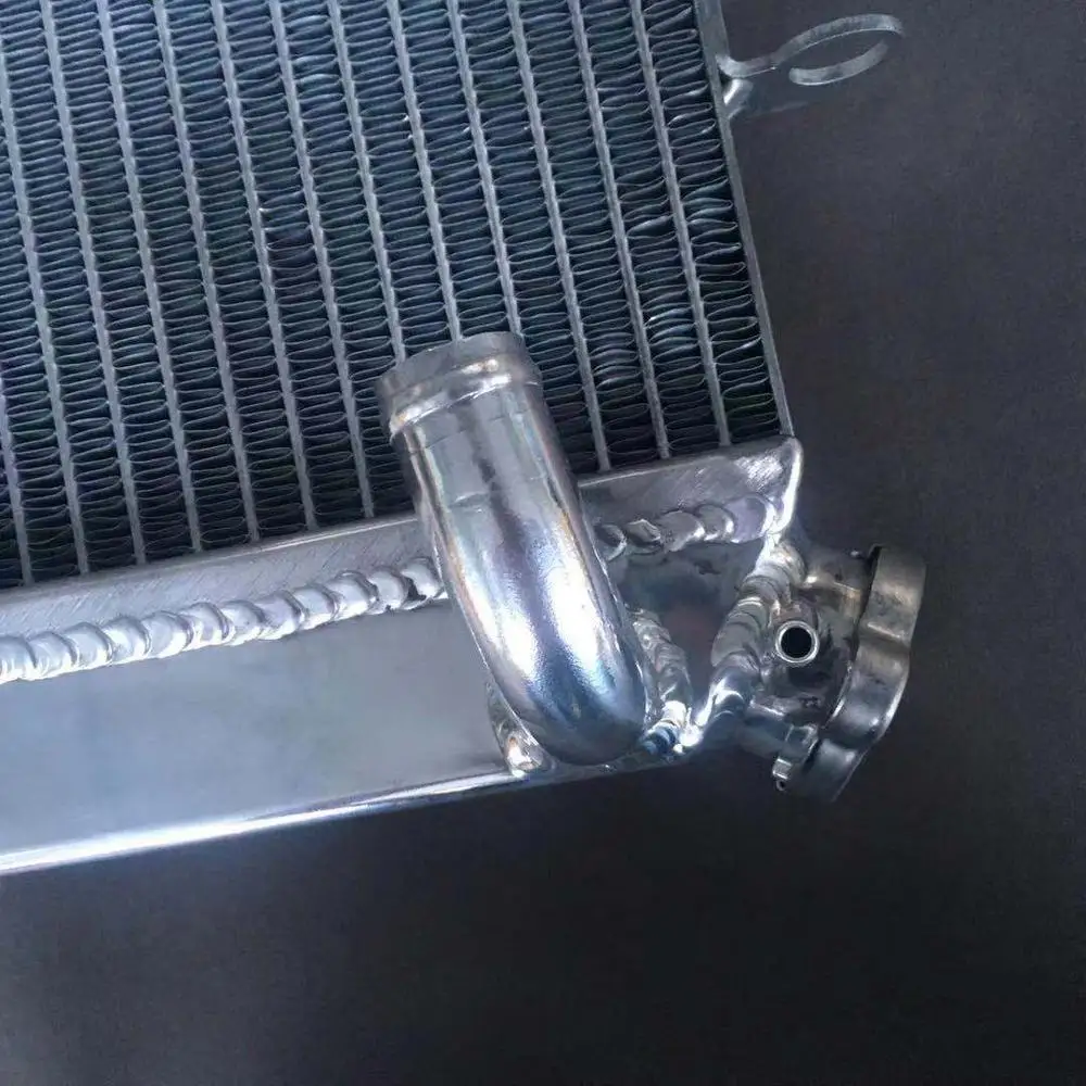 Polished Aluminum alloy radiator for Yamaha TZR250 3XV 1991-1994 | Автомобили и мотоциклы