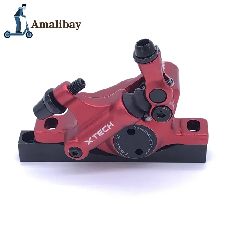 Обновленный гидравлический тормоз Xtech из алюминиевого сплава для электроскутера