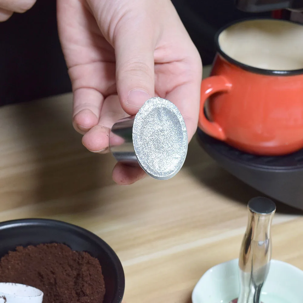 Наклейки для кофеварки Nespresso 480 шт.|Фильтры кофе| |