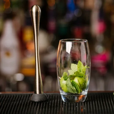 Полезный коктейльный мудлер посуда для бара коктейль Mojito смеситель из
