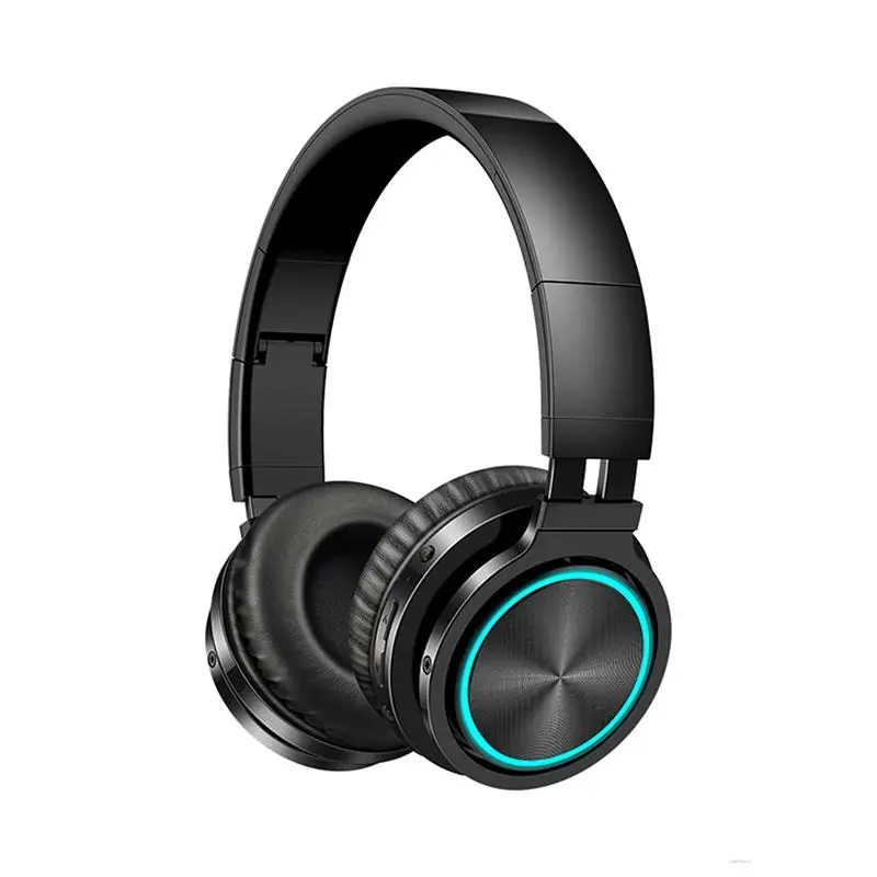 

PICUN B12 Wireless Gaming Headphones Noise Reduction Bluetooth 5.0 Support TF Card