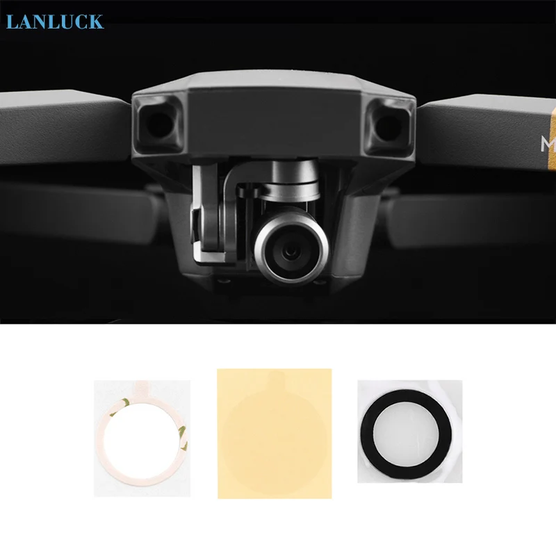 

Brand New Gimbal Camera Lens Glass for DJI Mavic Pro Drone Gimbal Camera Lens Repair Replacement Parts Replace Accessories