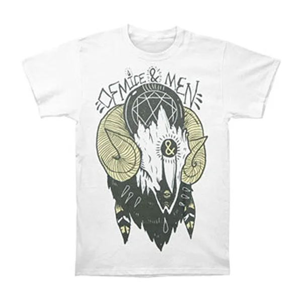 

Of Mice And Men - Ram Skull T-Shirt