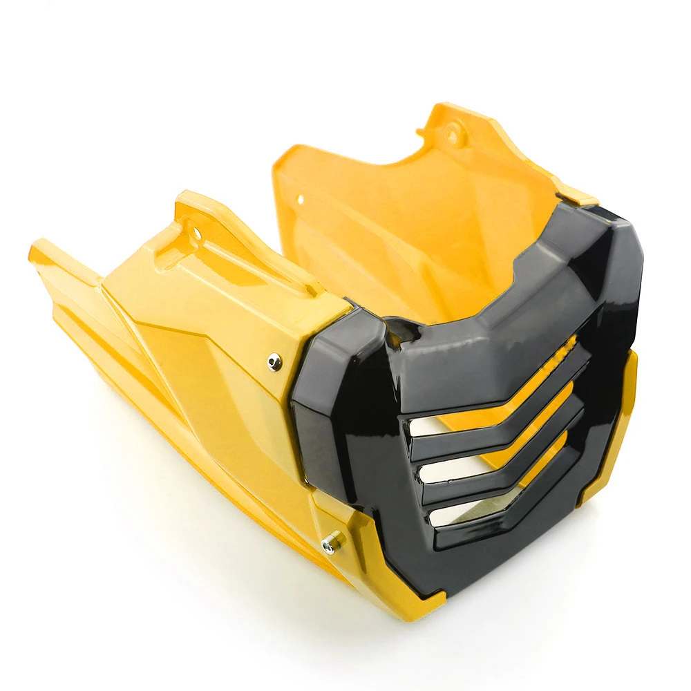 

New Style Motorcycle Engine Guard Cover For Honda MSX125 MSX 125 SF 125SF Chassis Shrouds Protection Fairing Belly Protector