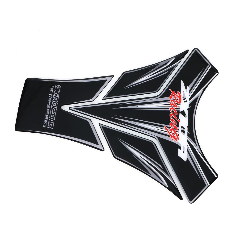 Для Kawasaki ZX10R 2010 2015 2011 2012 2013 2014 Новый 3D танк накладка протектор Наклейка чехол Tankp