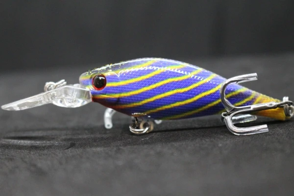 HM515X437 Новинка реалистичные цвета wLure бренд Crankbait литье приманка с качественным тройным крючком 7,2 г 8,5 см Jerkbait на заказ живопись HM515 - Цвет: HM515X437