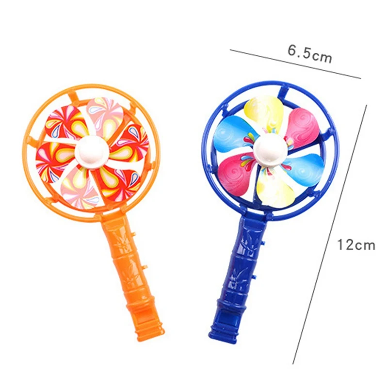 

5PCS Children's Toys Classic Plastic Whistle Windmill Festival Birthday Party Gifts Back To School Presents Toys Kids Party