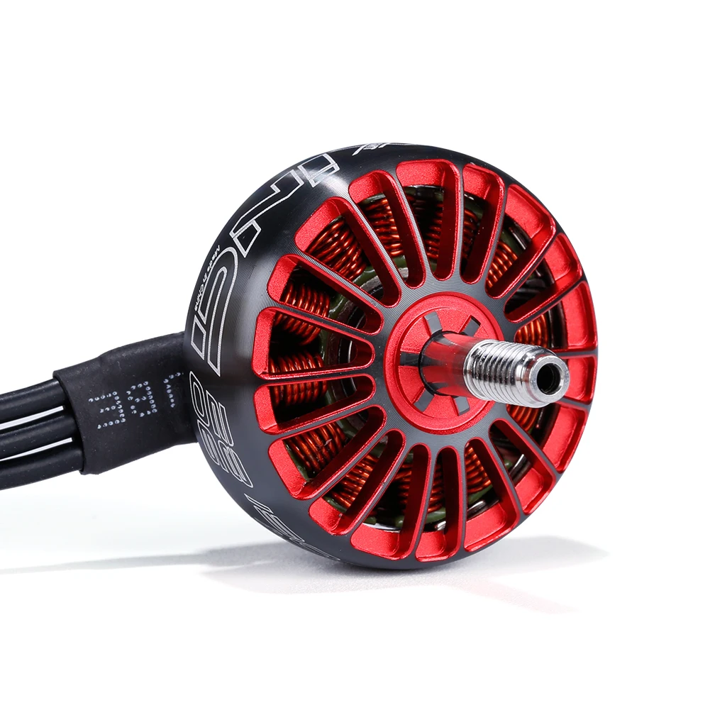 Бесщеточный двигатель iFlight X2806.5 2806 1300KV 1800KV 2-6S lipo аккумулятор для 7-8 дюймов FPV рама