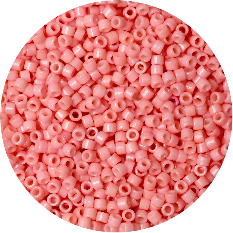 

FAIRYWOO 3 Grams/Bag Miyuki Beads DB2113 Pink Color High Quanlity Beads Japan Delica Accessories For DIY Jewelry Kit Wholesale