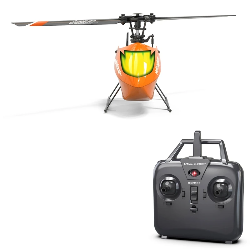 

RC Helicopter 4 CH Remote Control Helicopter Rc Model Plane Children Gift Shatterproof Flying Toys