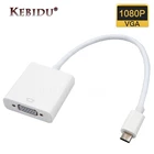 Кабель-адаптер типа C-Female, адаптер USBC USB 3,1-VGA для Macbook, 12 дюймов, Chromebook Pixel Lumia 950XL, лидер продаж