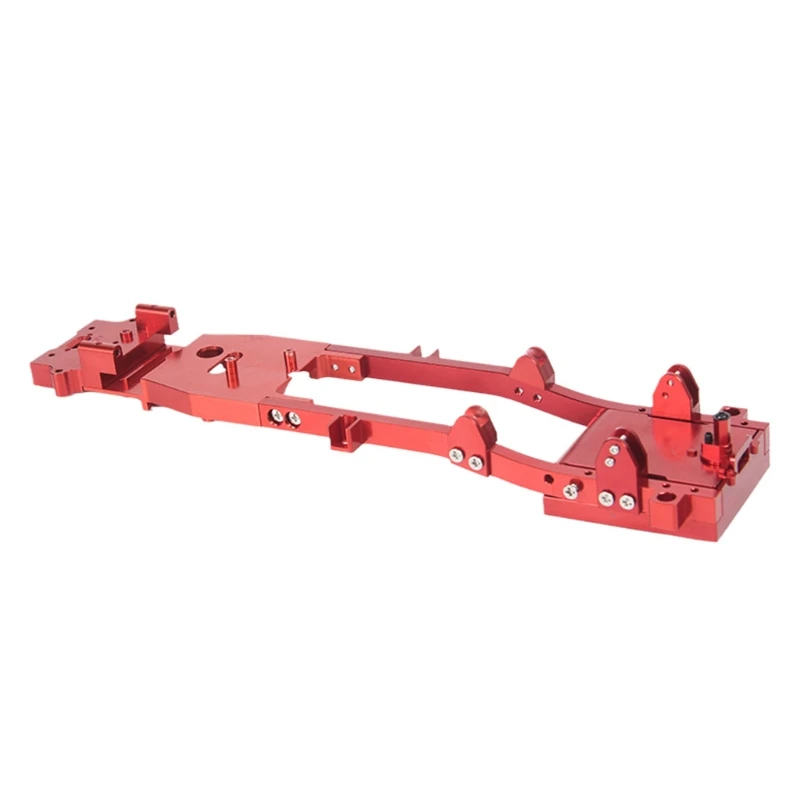 

1/10 Handmade Stimulated RC Spare Kit RC Metal Drift Chassis for RC
