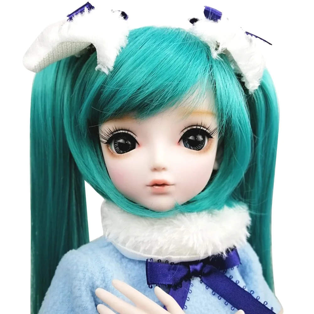 22 дюйма EVA BJD полный набор+ полный набор Косплей 1/3 BJD Кукла SD куклы шарнирная кукла DIY игрушка фигурка+ аксессуары подарок для девочек