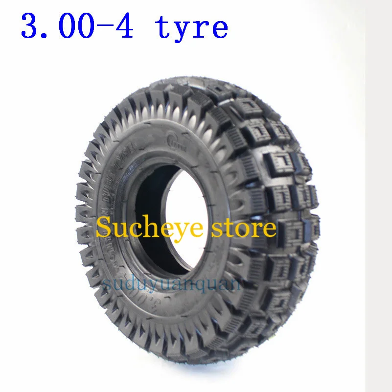 Высокое качество Электрический бензиновый скутер с 11 дюймов дорожная покрышка 300