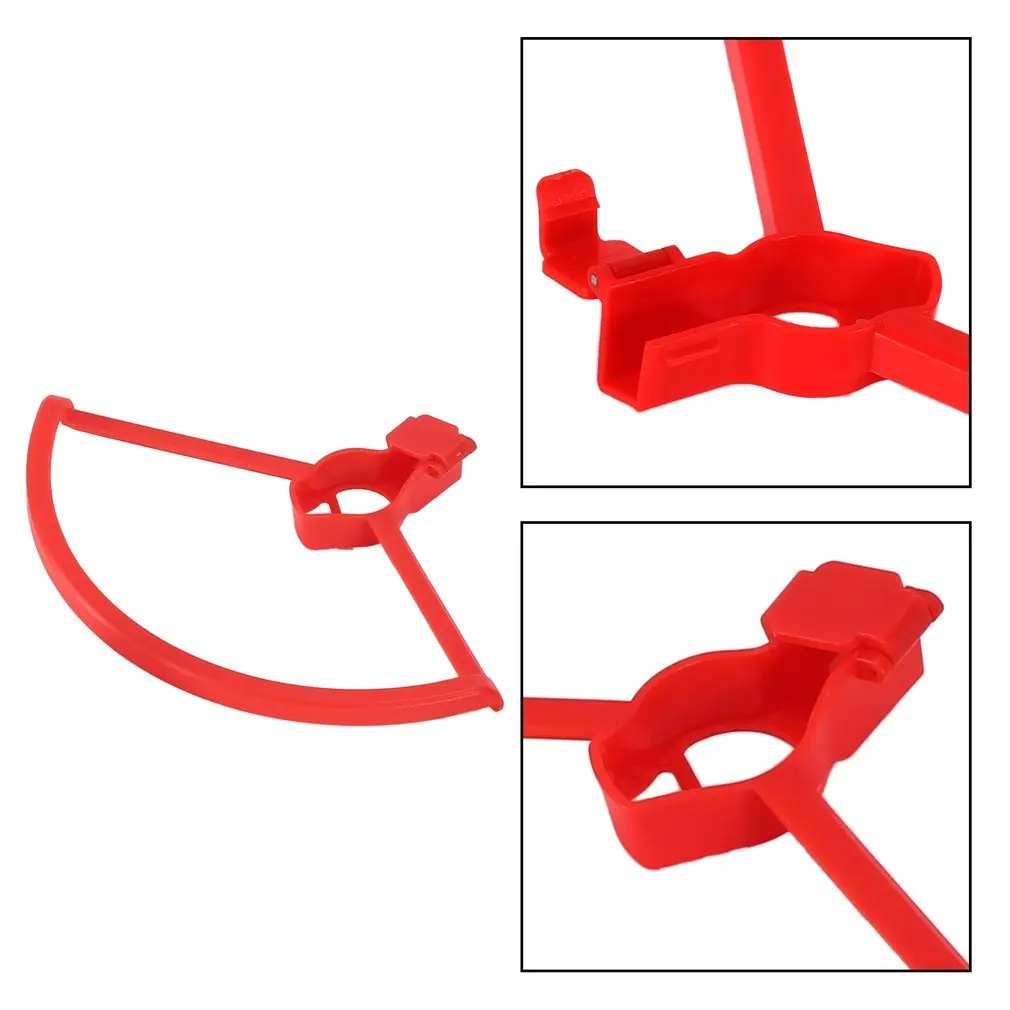 

4pcs Propeller Protector Guard for DJI Mavic Mini 2 Quick Release Anti-Collision Protective Ring Cover Kit Drone Accessories