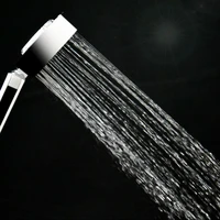 3 stage magic spa shower head bathroom soap chamber energy water saving head sub sale
