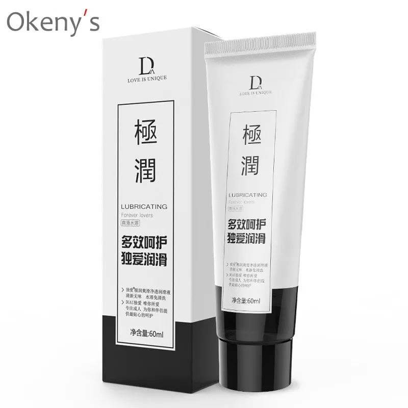 Интимная смазка на водной основе Лубрикант для орального секса интимный гель и