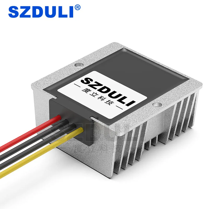 24V to 36V 3A 5A 8A DC booster 18V~32V vehicle power transformer module converter CE RoHS | Inverters &amp Converters