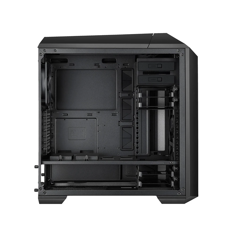Корпус Cooler Master MasterCase MC500M MidiTower ATX EATX MicroATX MiniITX Цвет металлический MCM-M500M-KG5N-S00 |