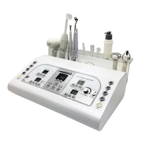 multifunction galvanic skin rejuvenation high frequency facial beauty machine for salon