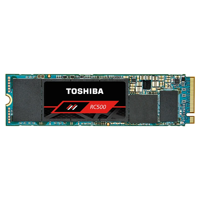 TOSHIBA RC500 250 ГБ 500 Гб NVMe PCIe SSD M.2 2280 ssd внутренний высокая производительность