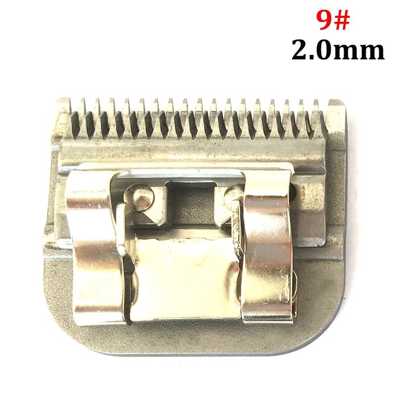 Professional pet clipper blade A5 blade10# 20# 30# 40#15# 9# fit most Andis and Oster clippers Pet Grooming Replacement Cutter | Красота и