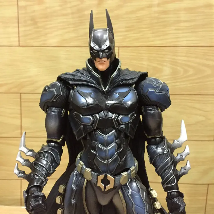 PA kai Супер Герои dc фигурки Играть искусств Лига Справедливости Темный рыцарь Бэтмен 27 см; Лидер продаж; модель игрушки носки darts коллекция