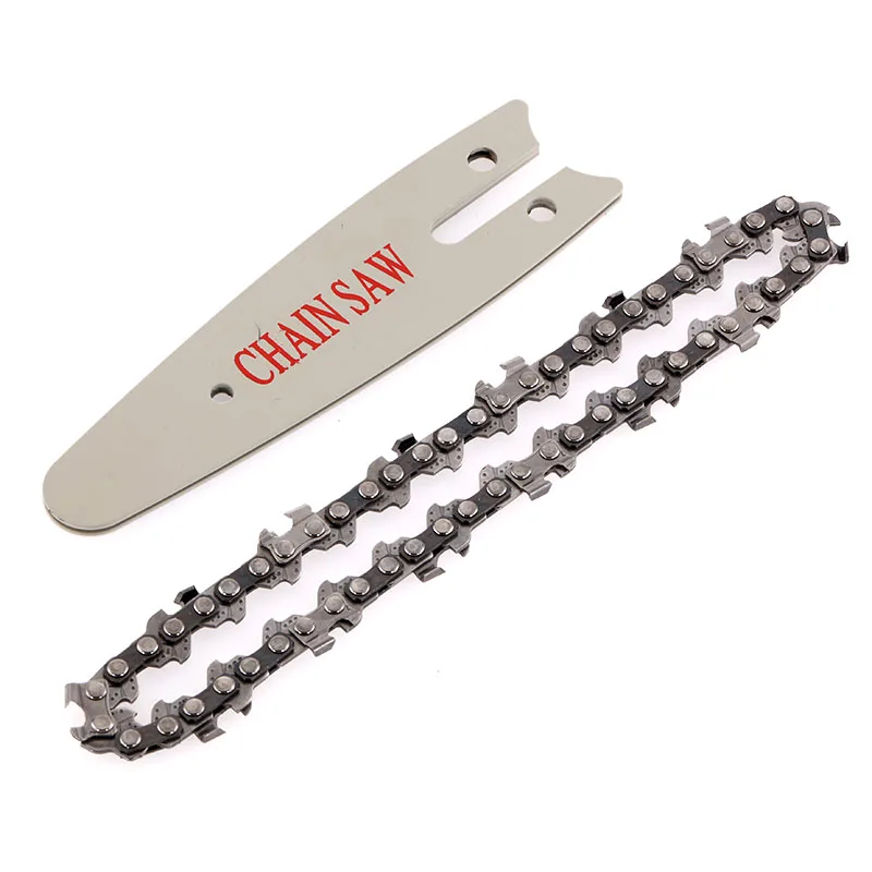 

1080/1200W Electric Pruning Saw Rechargeable Electric Saws 2 Batterys Woodworking Mini Brushed Electric Chain Saw Garden Logging