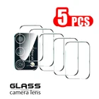 5 упаковок Защитное стекло для Samsung Galaxy S20 Fan Edition FE S20FE S 20 Lite 2020 закаленное защитное стекло для объектива камеры