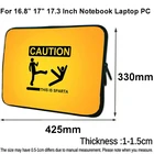 День Независимости новая распродажа 17,3 дюймов компьютер с сенсорным экраном монитора Мягкая ПК сумка для ноутбука Macbook Lenovo Acer Dell HP Asus 1716,8 дюймов ноутбук сумка для ноутбука