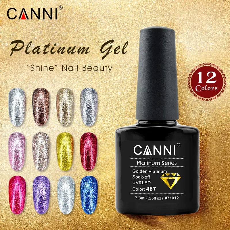 Флюоресцентный Блестящий цветной Гель лак для ногтей 7 3 мл|nail gel color|nail polish geluv nail