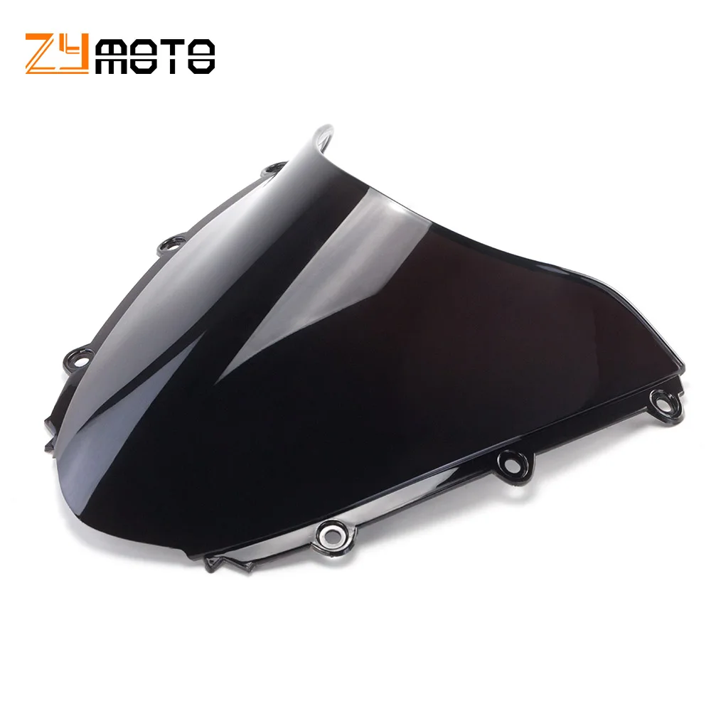Для Honda CBR 1000RR 2004 2005 2006 2007 / 1000 RR 04 05 06 07 ветровое стекло двойной пузырь|Козырьки от