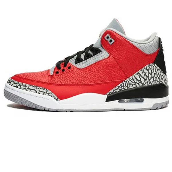 

Retro aj4 Men Basketball Shoes Fire Red Sneakers shoes Bred Gamma Blue Concord Space Jam Black Cat White Cement UNC 3