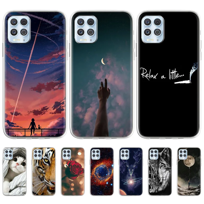 

For Motorola Edge S Case Motorola Moto G100 Phone Cases 6.7inch MOTO Edge S G100 Shockproof Soft Bumper Protection Bags Shell