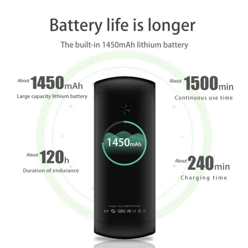 Встроенный аккумулятор T5 Интеллектуальный голосовой переводчик многоязычный речевой переводчик Wifi переносной Глобальный переводчик