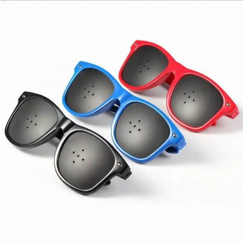 200 шт./лот Уход За Зрением носимые корректирующие очки улучшающие стальные с