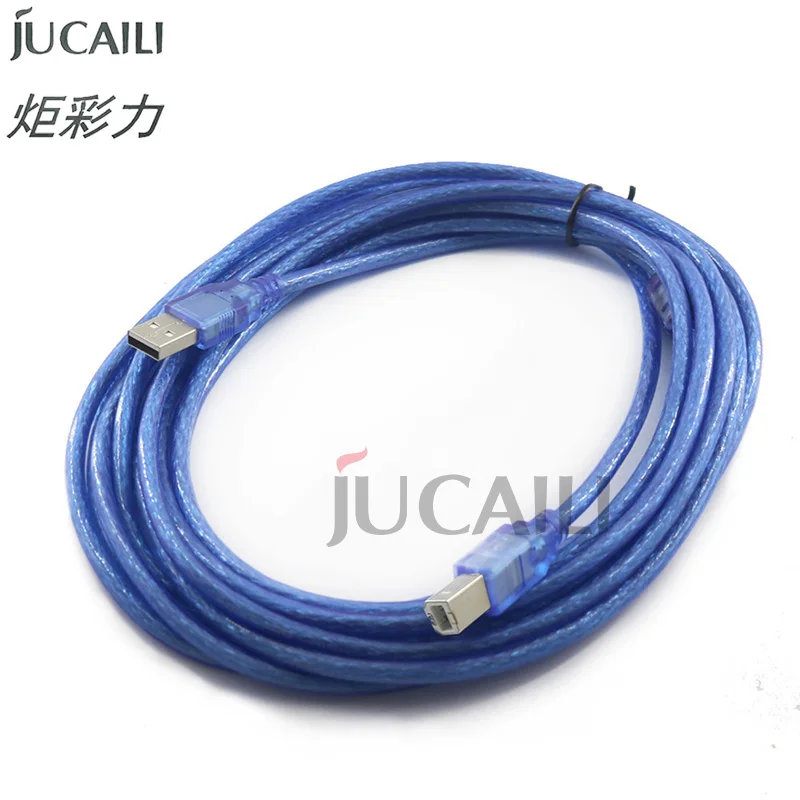 USB-кабель Jucaili 3 0 для принтера Hoson/UMC/BYHX плата Широкоформатного Принтера Allwin Xuli Human