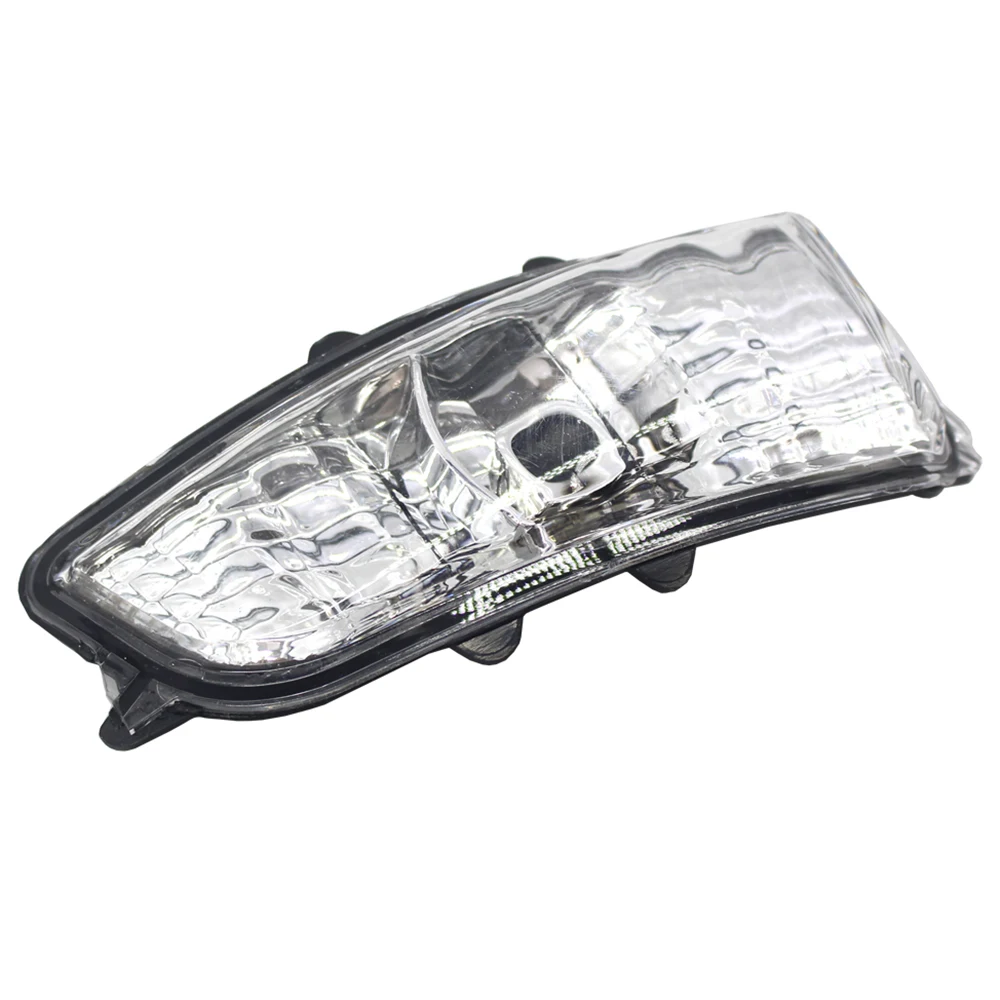 Автомобильная Поворотная сигнальная лампа зеркало заднего вида для Volvo S40 S60 S80