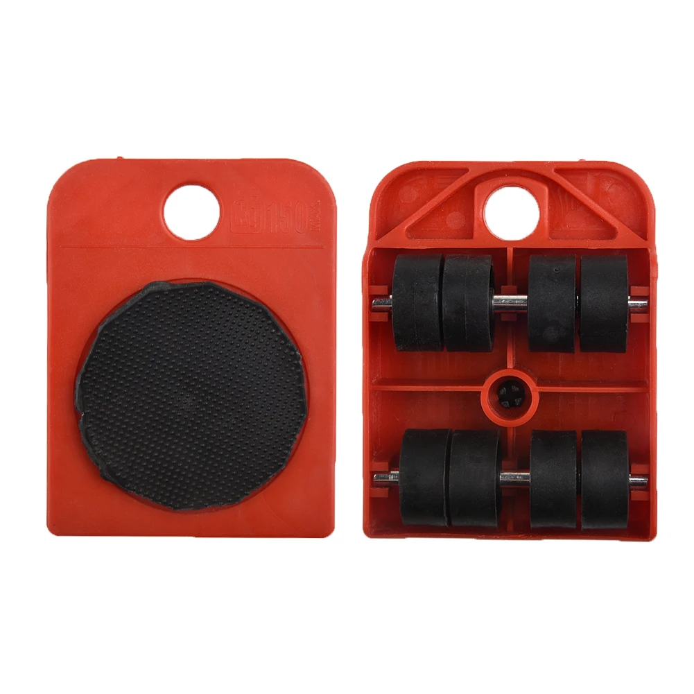 Подъемник для мебели 4 колеса тяжелой мебели|Детали инструментов| |