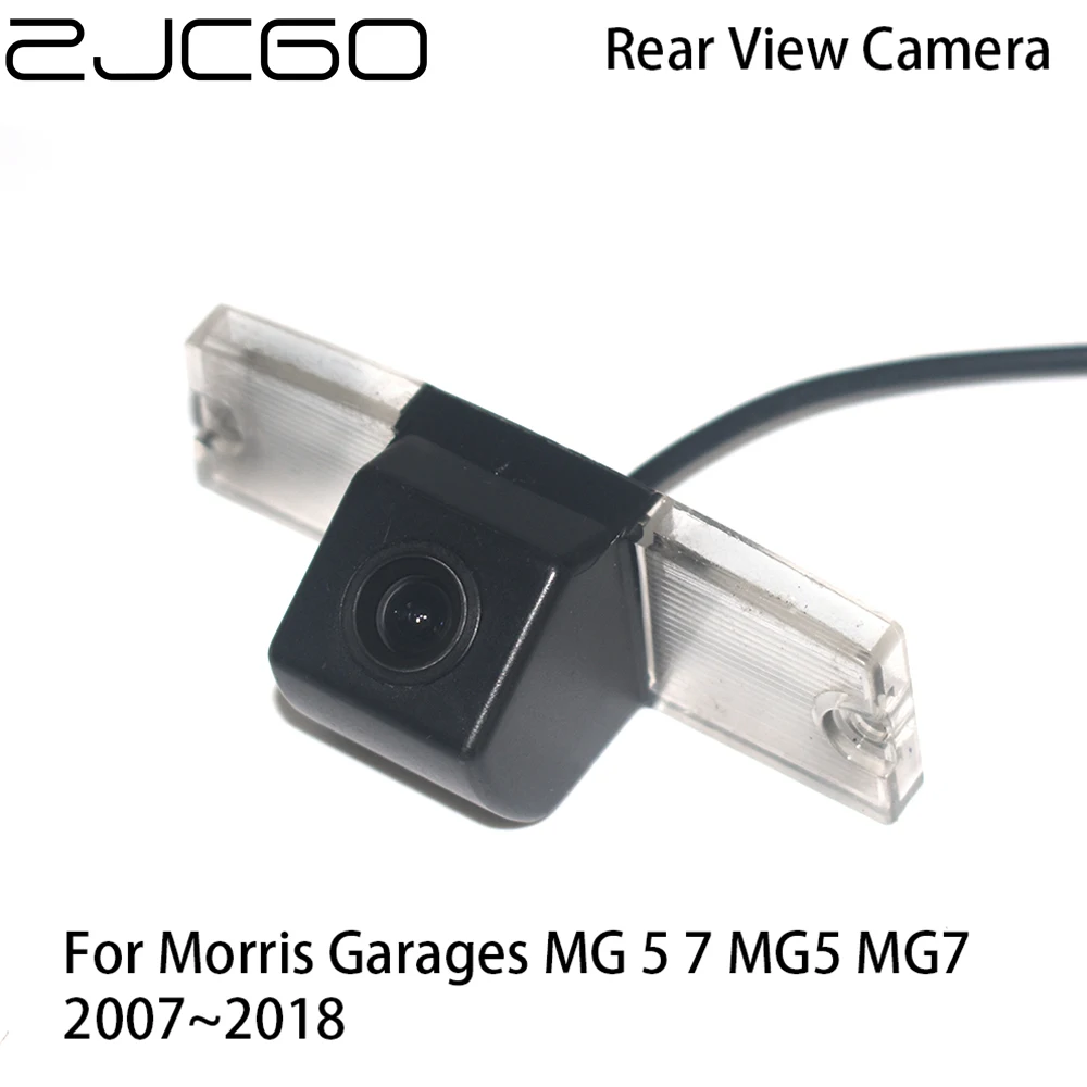 Автомобильная камера заднего вида ZJCGO для парковки Morris Garage MG 5 7 MG5 MG7 2007 ~ 2018 |