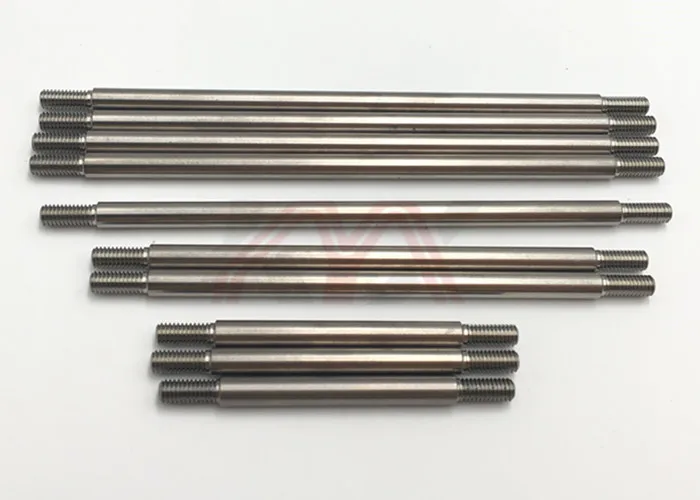 

KYX Racing 324mm Wheelbase Titanium Tie Rod suit & Skid Plate Chassis Guard & Center Drive Shaft for RC Crawler Car Traxxas TRX4