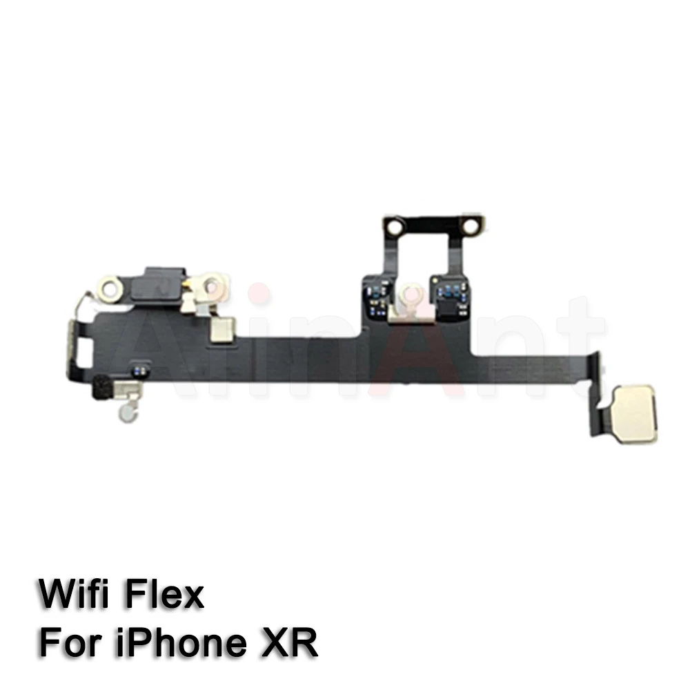 Wifi Bluetooth NFC Wi-Fi gps антенна сигнала гибкий кабель Крышка для iPhone X Xs Max XR Ремонт Запасные части - Цвет: XR Wifi