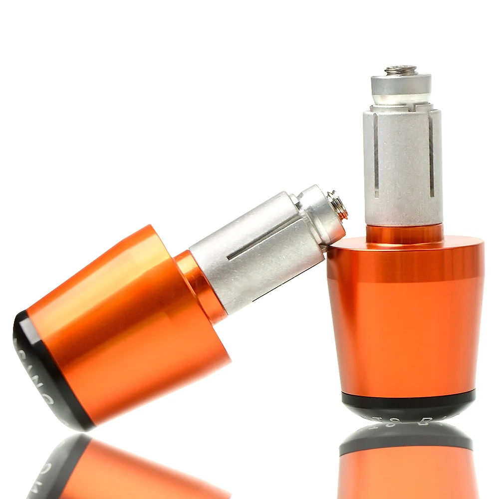 Мотор 7/8 &quot22 мм руль сбалансированная вилка слайдер рукоятка торцевая ручка