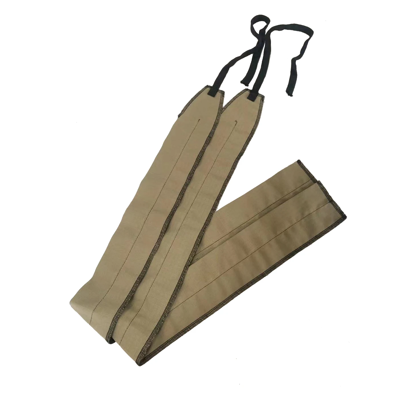 1 пара хлопчатобумажной поддержки запястья Ripstop для тяжелой атлетики обертывания