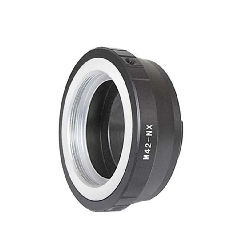 1-10pcs M42-NX adapter ring lens change ring for Canon EOS lens to NX micro single adapter ring